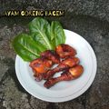 Cooksnap dari Pujani Handayani untuk resep Ayam Goreng Bacem