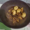 Cooksnap dari nuryulia untuk resep Semur tahu telur