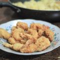 Cooksnap dari Clement untuk resep UDANG GORENG TEPUNG