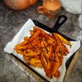 Cooksnap dari Erika Damayanti "Cemilan Kakak Mika" untuk resep Roasted sweet potato (ubi panggang)