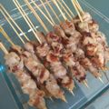 Cooksnap dari Nita untuk resep Sate Taichan | #keto #ketopad #berburucelemekemas