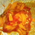 Cooksnap dari Aris Djaga untuk resep SAMBAL MANGGA PEDAS MANIS ASEM #BikinRamadanBerkesan