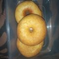 hauwa's cooksnap of when they made Doughnut.