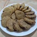El cooksnap de Sonia Stelmaszczuk cuando hizo Galletitas para todos los gustos.
