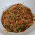 Cooksnap dari sandy queen untuk resep Isian tahu isi / lumpia sayur