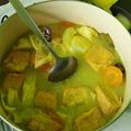 Cooksnap dari Tiara Ariesty untuk resep Kari Ayam, telur dan sayuran