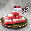 Cooksnap dari Heni Suryani untuk resep Putu Ayu Merah Putih
