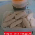 Cooksnap dari olivia natasya putri untuk resep Pempek ikan tenggiri