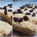 Cooksnap dari Maya untuk resep 03. Bolu pisang tanduk oat kukus