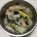 賴 的 甜不辣蘿蔔湯 cooksnap
