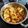 El cooksnap de Juan Manuel Rodriguez Del Pozo cuando hizo Bacalao con gambas al pimentón.