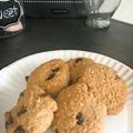 El cooksnap de karina yebenes cuando hizo Galletitas de avena y harina integral 🍪.