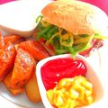 El cooksnap de 🌷𝓛𝓸𝓿𝓮 𝓕𝓸𝓸𝓭 🌷 cuando hizo SÁNDWICH CHACARERO EN PAN AMASADO. JON STYLE.
