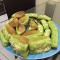 Cooksnap dari Marcheline Rozana untuk resep Pukis biasa lembut