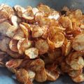Cooksnap dari della arpinda untuk resep Keripik Singkong Balado