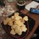 El cooksnap de Karina 💖 cuando hizo Pepas con masa de pasta frola👩🏼‍🍳🍪.