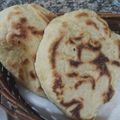 El cooksnap de Raquel Martinez cuando hizo Pan marroquí casero esponjoso y sin horno.