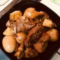 牛牛家常菜 的 紅燒排骨 cooksnap