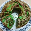Cooksnap dari siska irianty untuk resep Bolu pandan panggang lembut (3 telur)