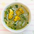 Cooksnap của Bò khi họ làm theo món Cháo Bột -Bánh Canh Cá Lóc (Đặc sản Quảng Trị)