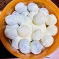 Cooksnap dari kartika rizka untuk resep Bola-bola Susu