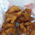 Csipkésné Tugyi Nikolett Cooksnap-ja, amikor elkészítette a(z) Csörögefánk receptet.