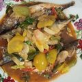 Cooksnap dari Mommy Riri untuk resep Sarden ikan pindang / ikan keranjang #BikinRamadanBerkesan