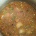 El cooksnap de Niriaku cuando hizo Costillas adobadas con patatas.