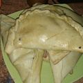 El cooksnap de Anita cuando hizo Masa de empanadas.