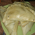 El cooksnap de Anita cuando hizo Masa de empanadas.