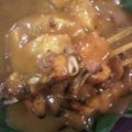 Cooksnap dari Yanni Liang untuk resep Sate padang