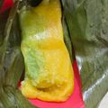 Cooksnap dari Siska Aryandi untuk resep 9. Kue Timpan Labu Kuning Isi Srikaya