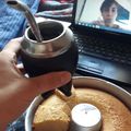 El cooksnap de Geronimo Gabriel Diaz cuando hizo Bizcochuelo con Crema de  Leche.
