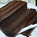 Cooksnap dari Fian Rosyada untuk resep Sponge Cake Coklat No Sp (kempus" ala khey)