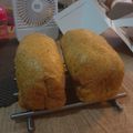 Cooksnap dari afrianidewi untuk resep Roti Tawar Ketobetic -Keto