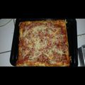 Cooksnap dari Angel Angellia untuk resep Pizza Pinggiran sosis Homade 👌👌