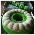 Cooksnap dari Bunda Luqman's Kitchen untuk resep Putu Ayu 🍃