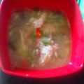 Cooksnap dari Dewi Nur fitria untuk resep Sop kakap merah