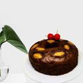 Cooksnap dari Eriska dwi untuk resep Brownies Pisang Coklat---Kukus---