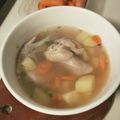 Cooksnap dari Euis W untuk resep Sop Ayam Ala Pak Min Klaten