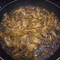 Cooksnap dari Rety Trianasari untuk resep Ayam suwir teriyaki
