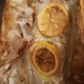 Cooksnap από Βέτα 🍭 στη συνταγή Μπακαλιάρος ζουμερός στη λαδόκολλα