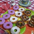 Cooksnap dari Anggelia Cokrosuwita untuk resep Donat tepung kentang