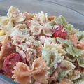 El cooksnap de Marieta cuando hizo Ensalada de pasta.