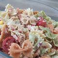 El cooksnap de Marieta cuando hizo Ensalada de pasta.