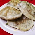 Bisakha Dey's cooksnap of when they made ছাতুর কচুরি (Chatur kochuri recipe in Bengali).