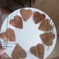 El cooksnap de madrefoka cuando hizo Galletas de la fortuna.