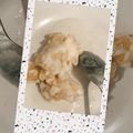 Cooksnap dari Tesa Asashi untuk resep 174. Singkong Thai Lumer