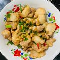 Cooksnap của ngọc huyền khi họ làm theo món Thịt Ba Rọi Rim Nước Mắm Mặn Ngọt