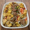 Cooksnap dari Bani Ummu Musa untuk resep Tumis Toge Tahu Bakso